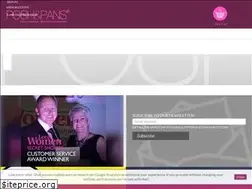 Sites similar to poshandpans.com