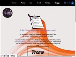 Sites similar to poshandpromo.com