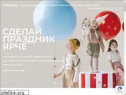 Sites similar to posharam.ru
