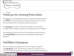 Sites similar to poshasalonmadison.com