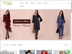 Sites similar to poshatelier.ro