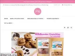 Sites similar to poshbaby.sg