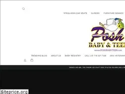 Sites similar to poshbabyteen.com