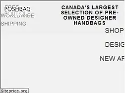 Sites similar to poshbagboutique.com