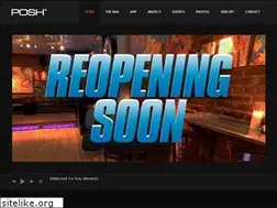 Sites similar to poshbarnyc.com