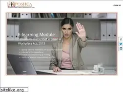 Sites similar to poshca.in