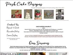 Sites similar to poshcakedesigns.com
