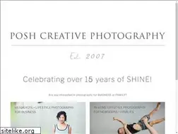 Sites similar to poshcreative.com