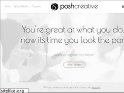 Sites similar to poshcreativestudio.com