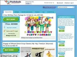 Sites similar to poshdeals.com
