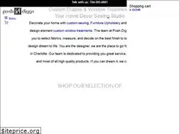 Sites similar to poshdiggs.com