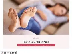 Sites similar to poshedayspa.com