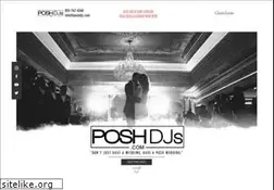 Sites similar to poshentertainment.com