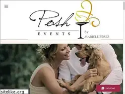 Sites similar to poshevents.info
