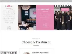 Sites similar to poshfacialesthetics.com