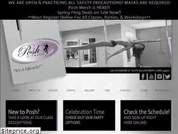 Sites similar to poshfitnessboutique.com