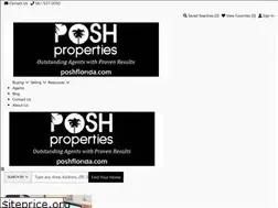 Sites similar to poshflorida.com