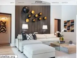Sites similar to poshinteriors.com