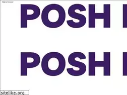 Sites similar to poshkc.com