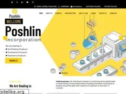Sites similar to poshlin.in