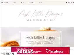 Sites similar to poshlittledesigns.com