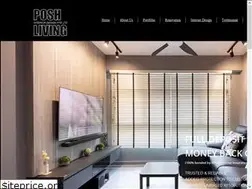 Sites similar to poshliving.com.sg