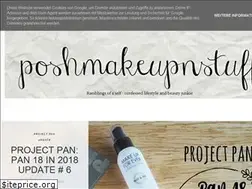 Sites similar to poshmakeupnstuff.blogspot.com
