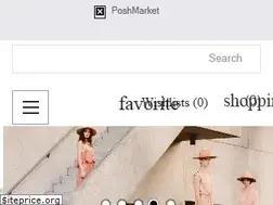 Sites similar to poshmarket.gr