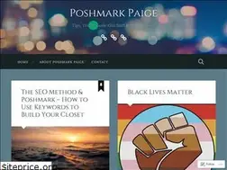 Sites similar to poshmarkpaige.wordpress.com