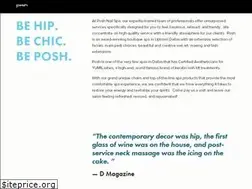 Sites similar to poshnail.com