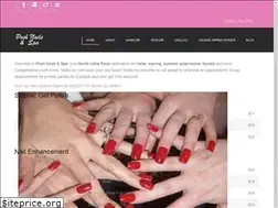 Sites similar to poshnailsandspanlr.com