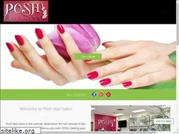 Sites similar to poshnailsok.com