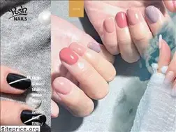 Sites similar to poshnailsop.com