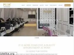Sites similar to poshnailspa.my