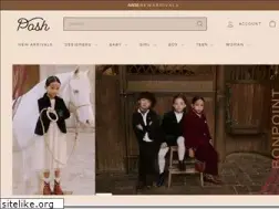 Sites similar to poshnewyork.com