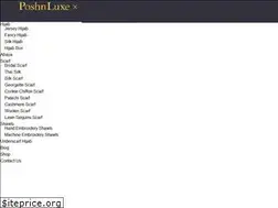 Sites similar to poshnluxe.com