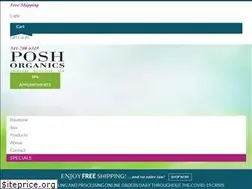 Sites similar to poshorganicsashland.com
