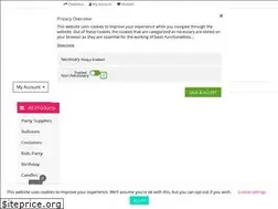 Sites similar to poshpartymalta.com