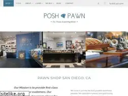 Sites similar to poshpawn.com