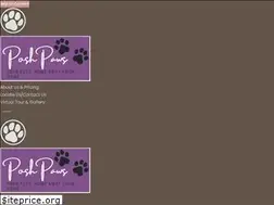 Sites similar to poshpaws.ca