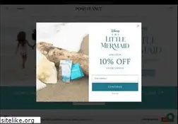 Sites similar to poshpeanut.com