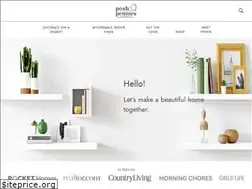 Sites similar to poshpennies.com