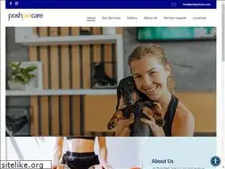 Sites similar to poshpetcare.com