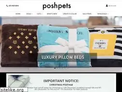 Sites similar to poshpets.com.au
