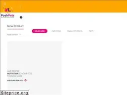 Sites similar to poshpets.in