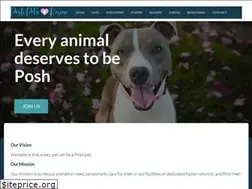 Sites similar to poshpetsrescueny.org