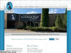Sites similar to poshpooch.ca