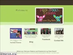 Sites similar to poshpoochdesigns.com