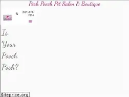 Sites similar to poshpoochpetboutique.com