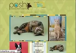 Sites similar to poshpoochportraits.com